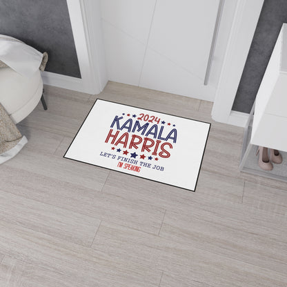 Kamala Harris Heavy Duty Floor Mat