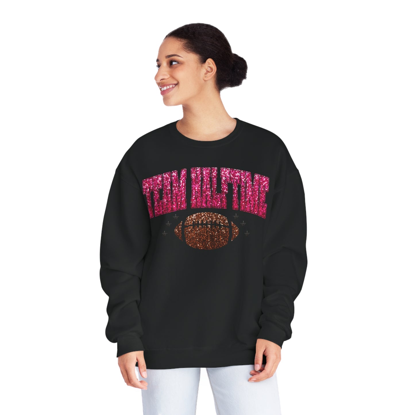 Team Halftime Super Bowl Football Sweatshirt