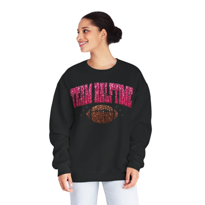 Team Halftime Super Bowl Football Sweatshirt