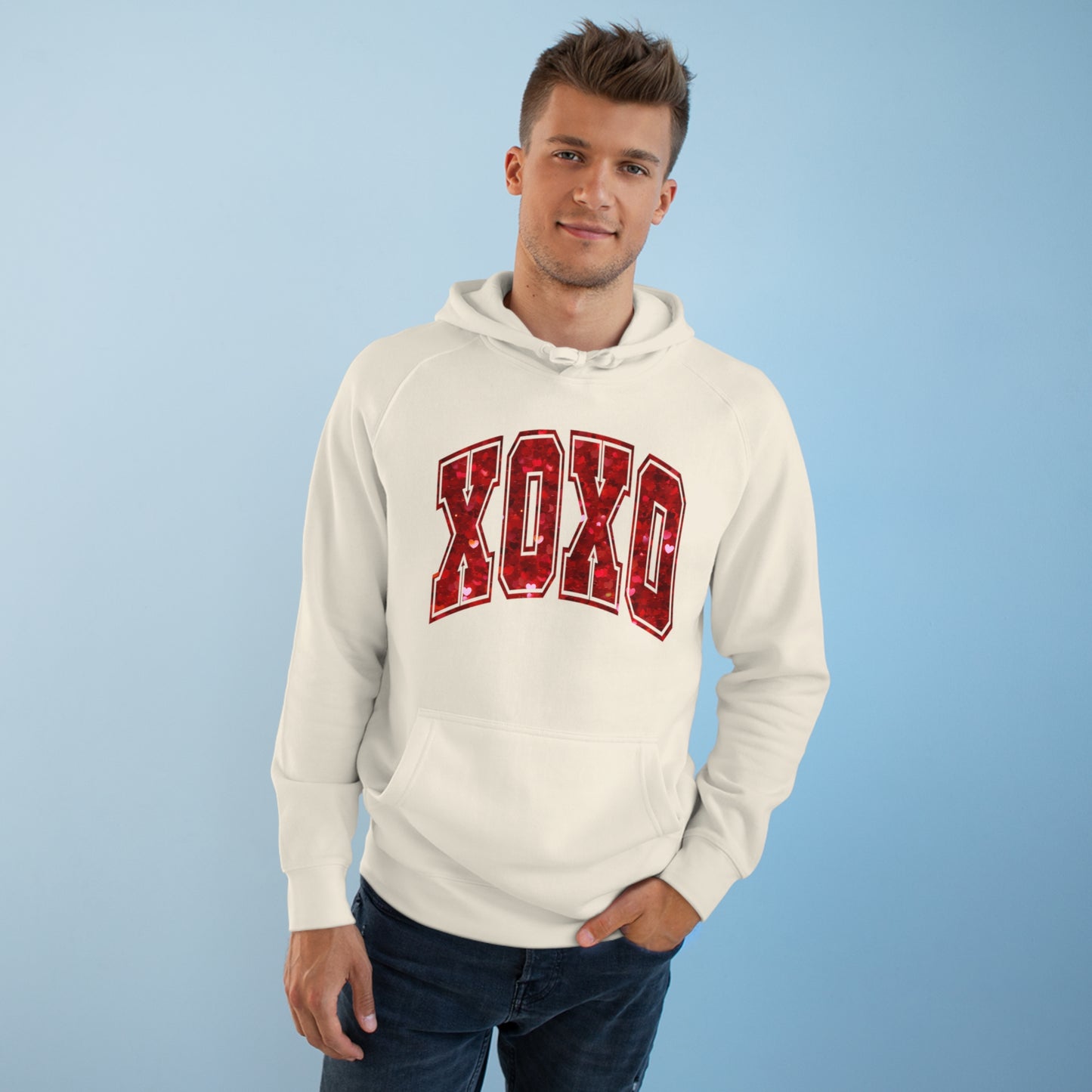 XOXO Valentine's Day Sweatshirt