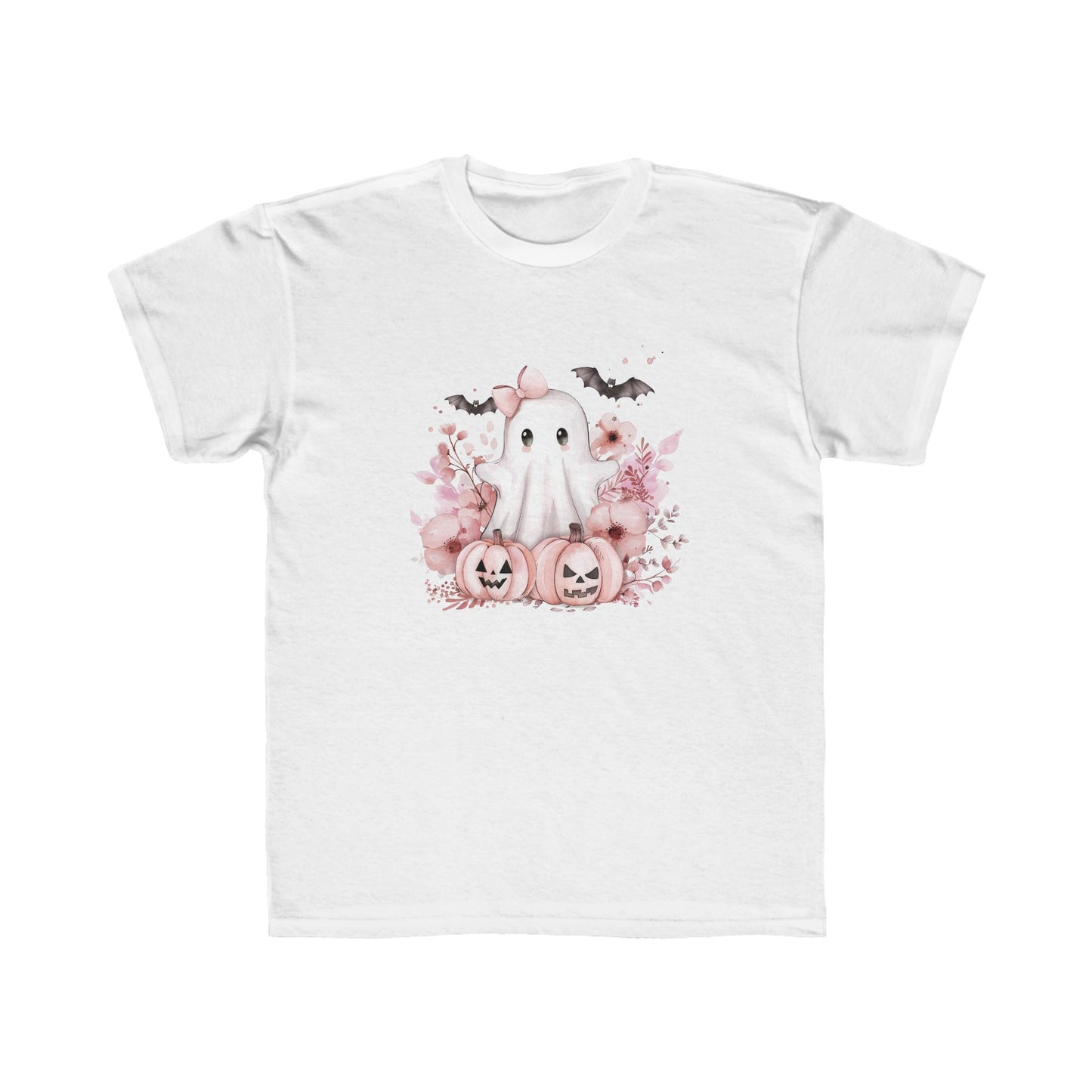 Halloween Ghost T-Shirt