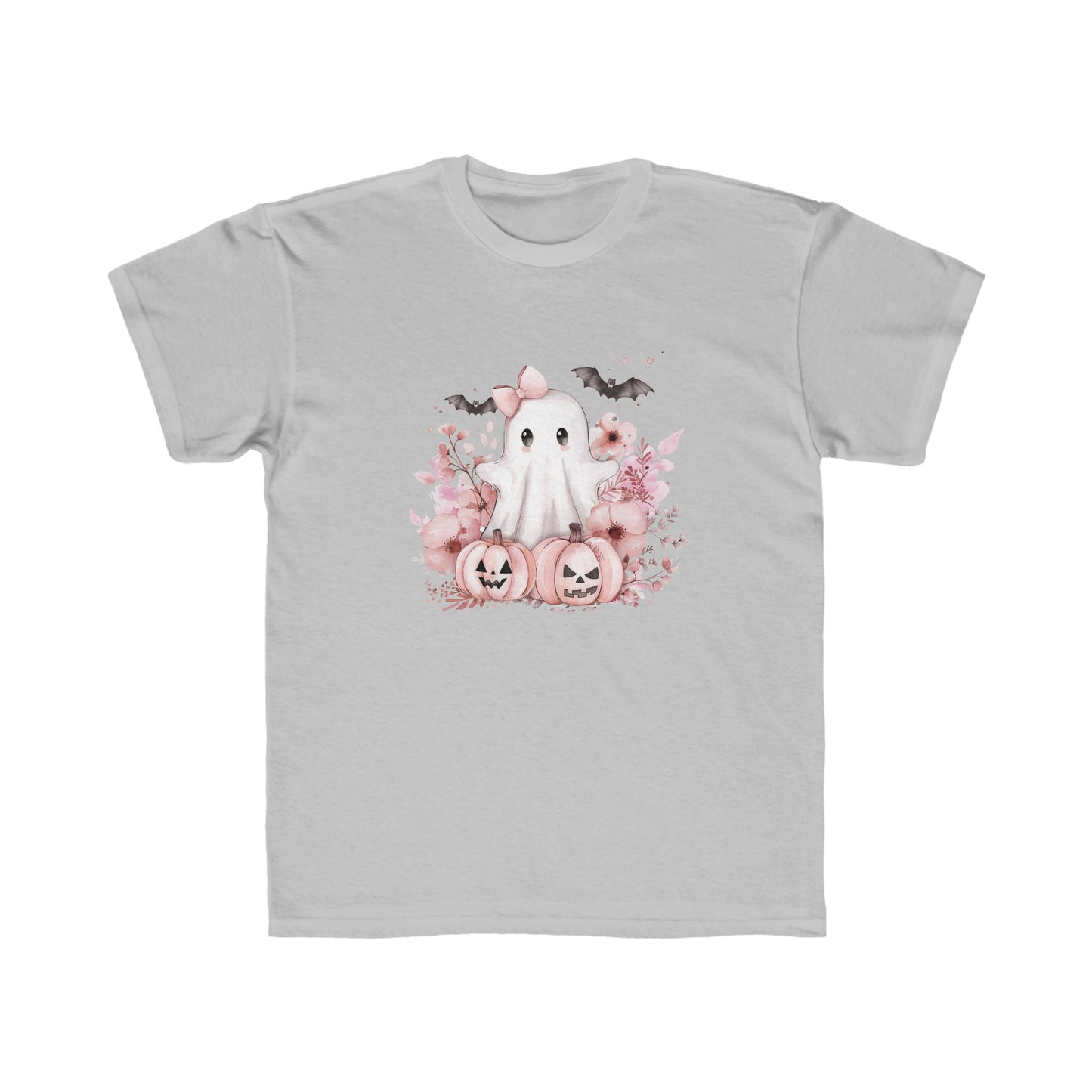 Halloween Ghost T-Shirt