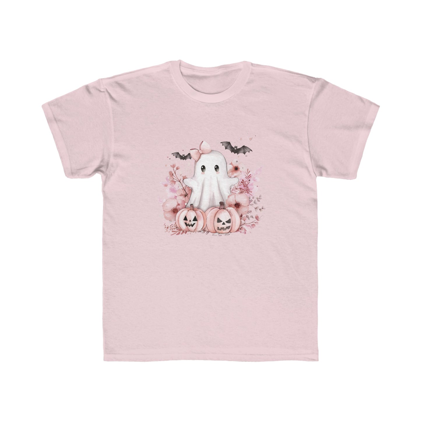 Halloween Ghost T-Shirt