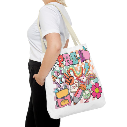 PreK TeacherTote Bag