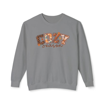 Cozy Season Fall Sweatshirt