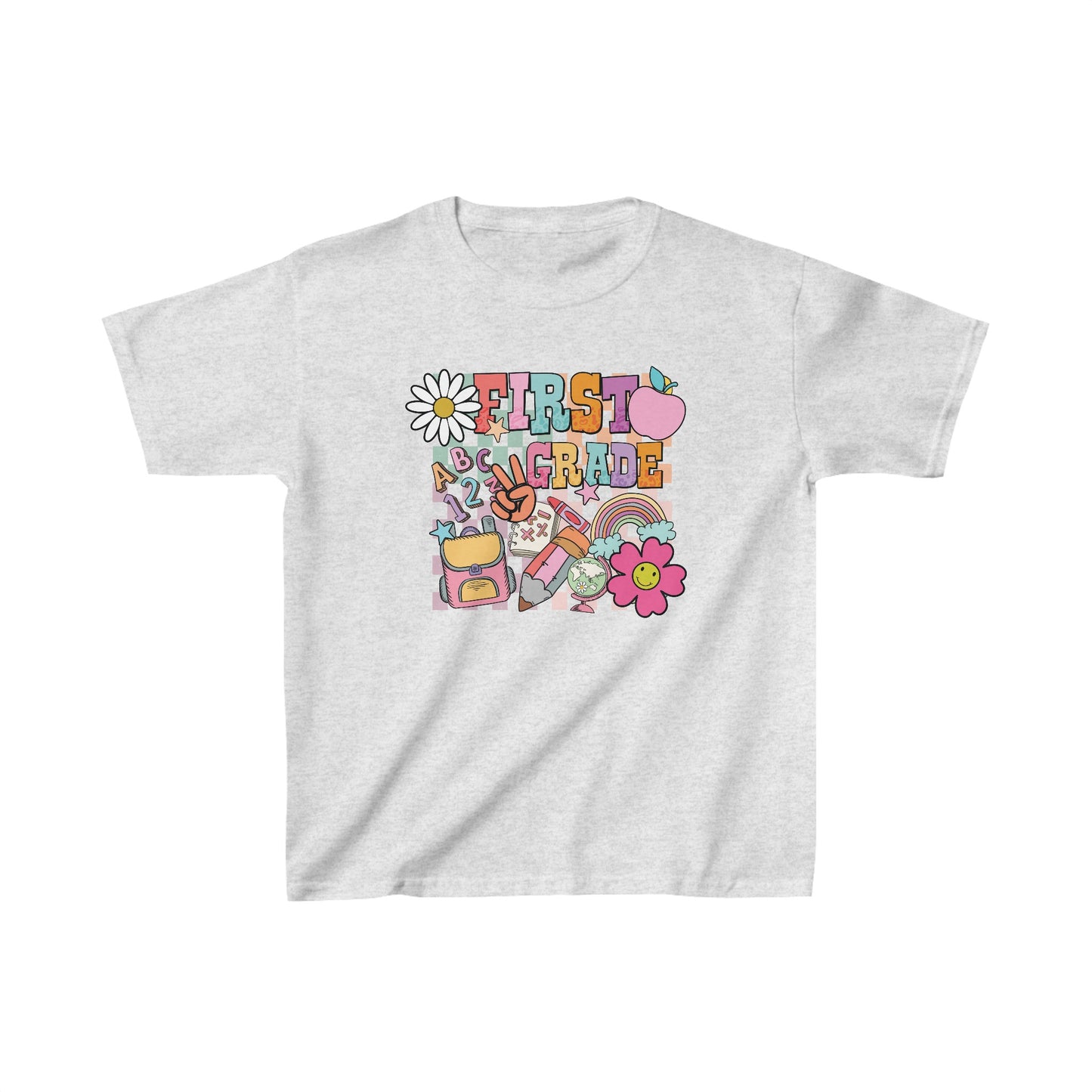 First Grade Kids Back to School T-Shirt