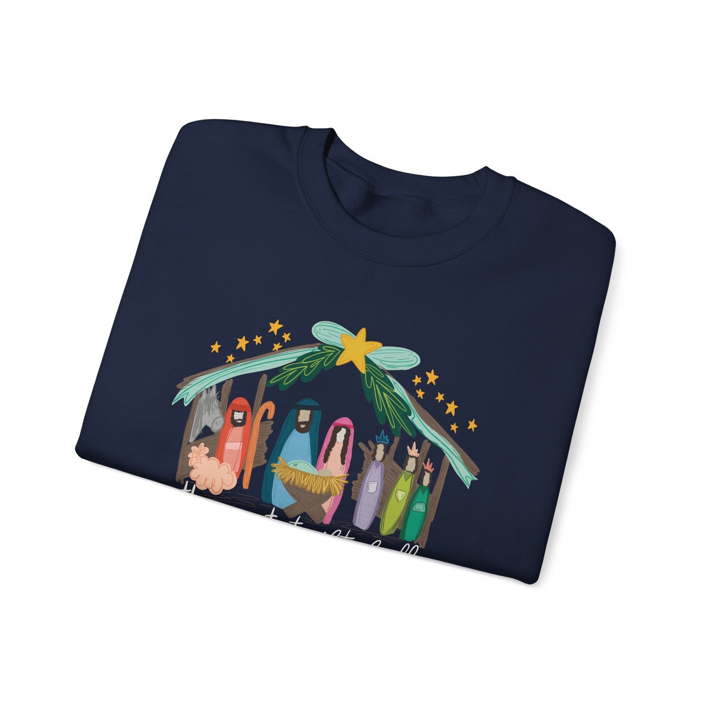 The Greatest Gift Christmas Sweatshirt
