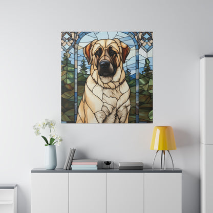 Anatolian Shepherd Canvas