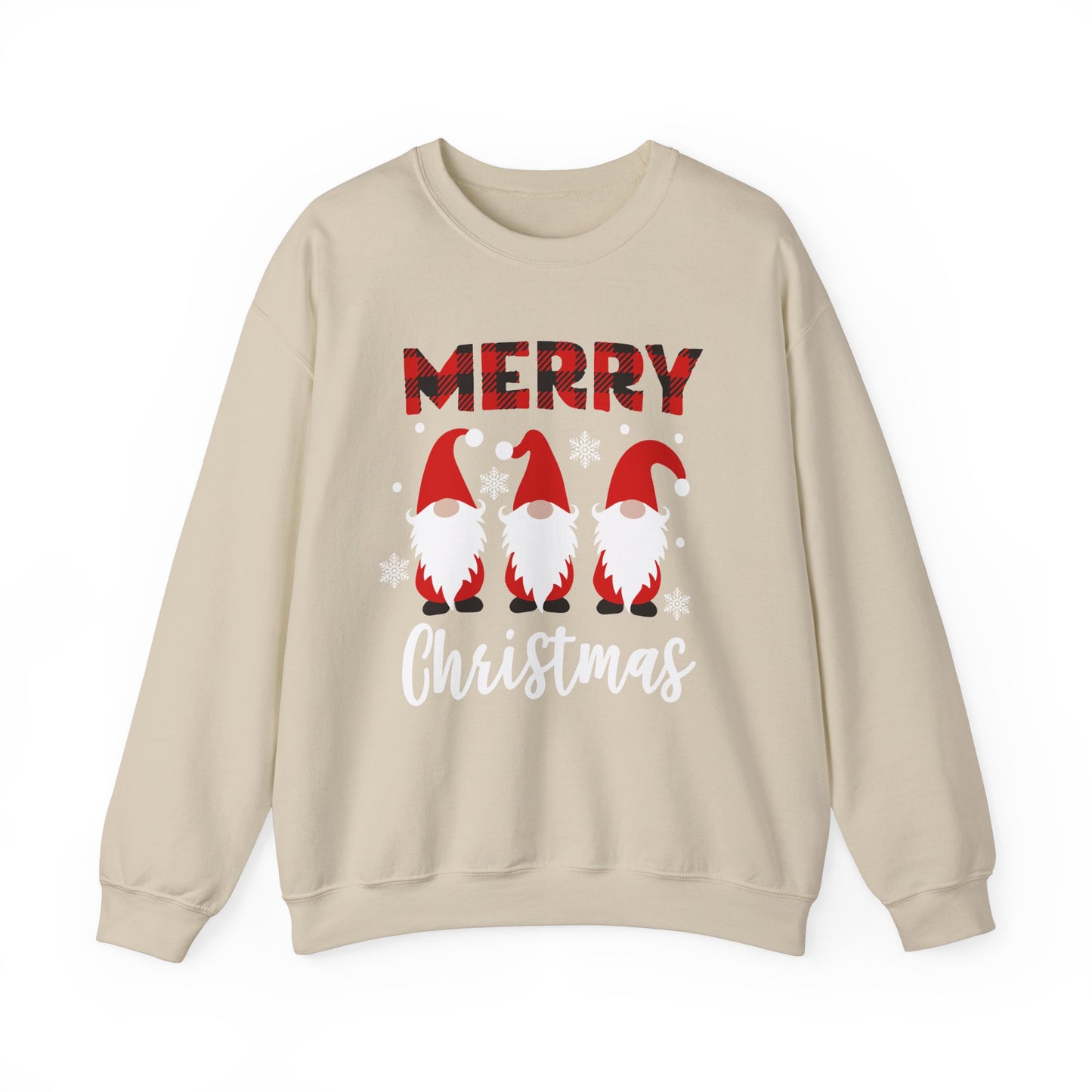 Merry Christmas Gnome Sweatshirt