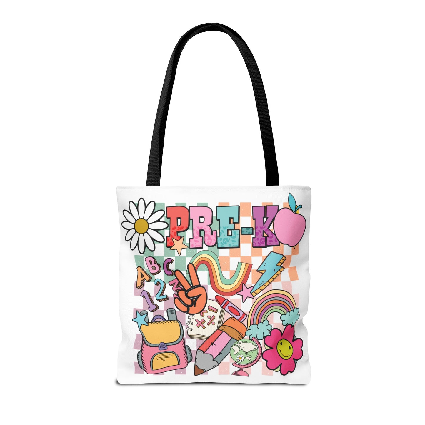 PreK TeacherTote Bag