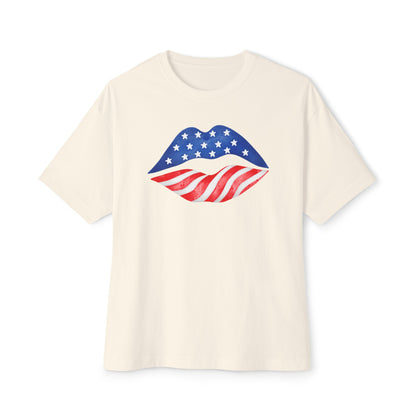 American Lips T-Shirt