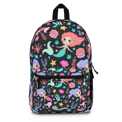 Mermaid Backpack