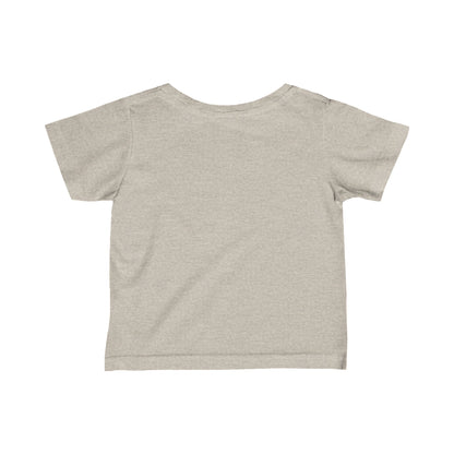 First Christmas Infant Fine Jersey Tee