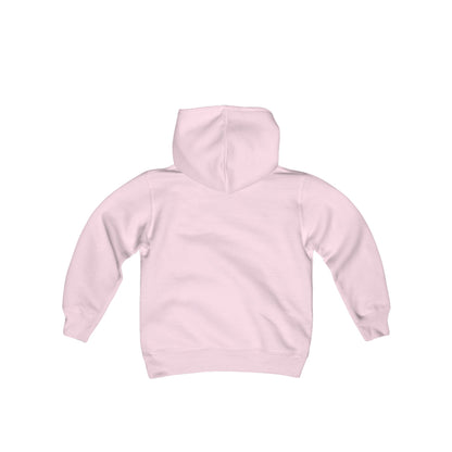 Pumpkin Youth Hoodie Sweatshirt