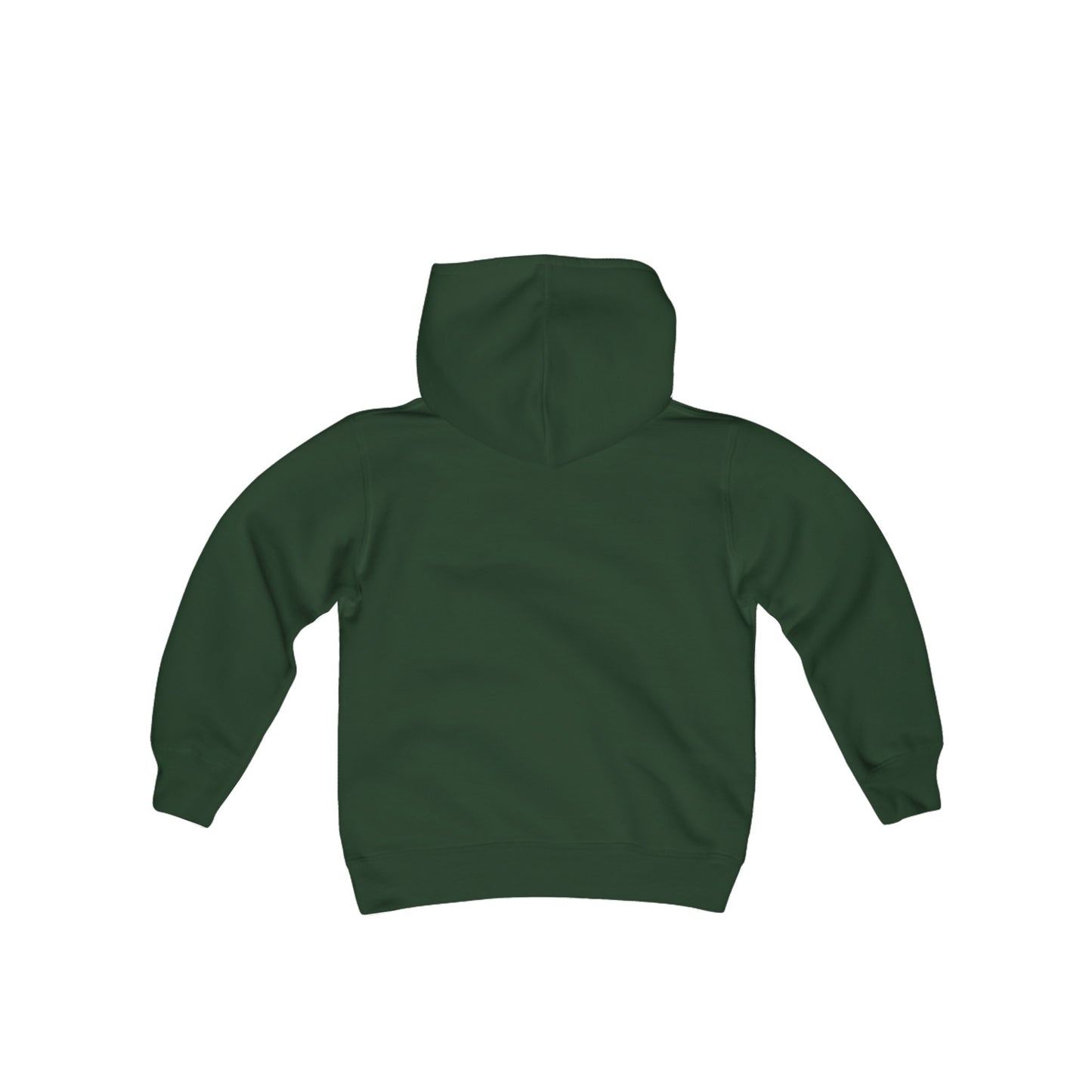 Pumpkin Youth Hoodie Sweatshirt