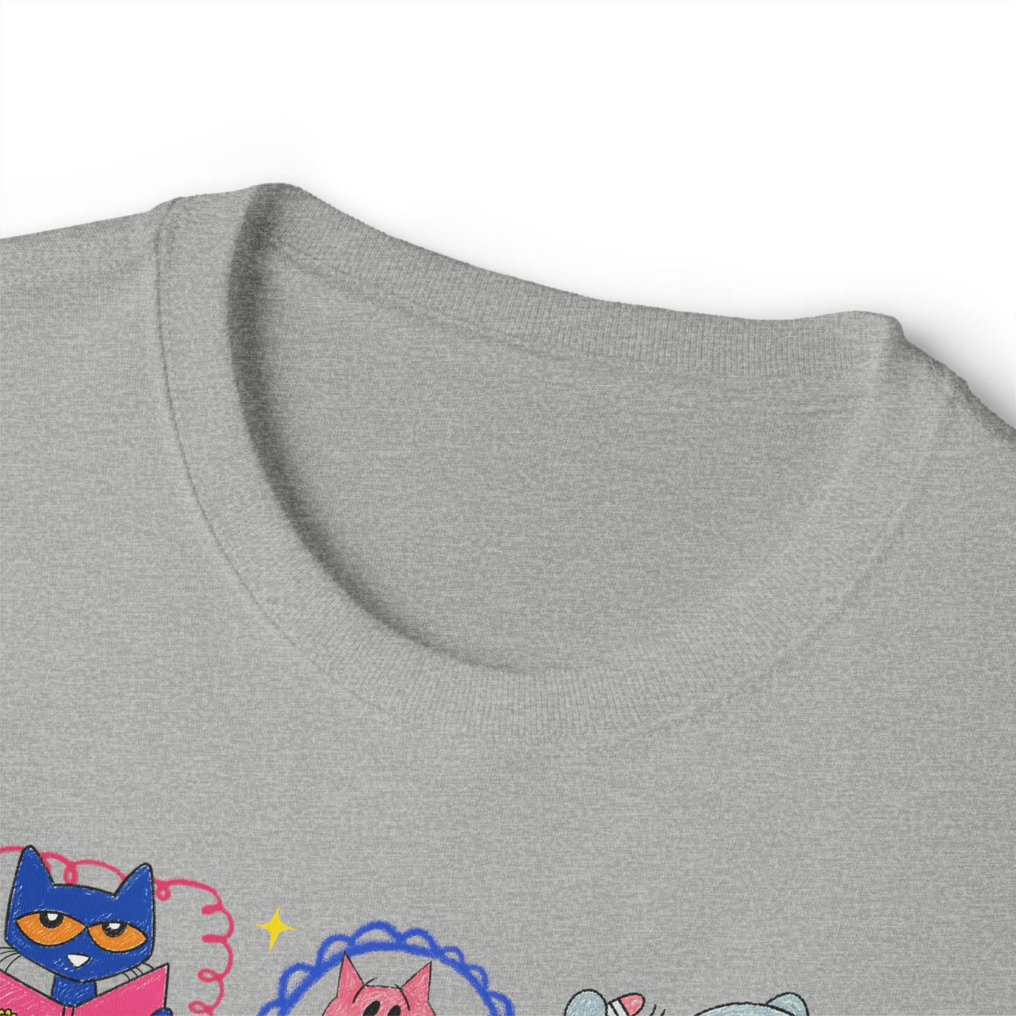 I Still Read Children’s Books Tee