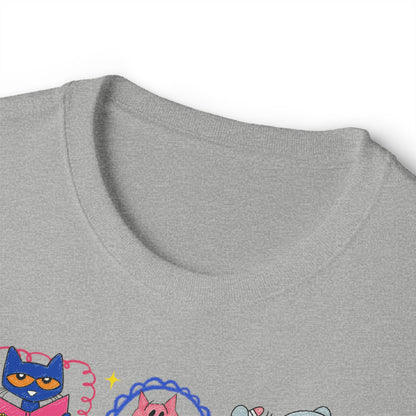 I Still Read Children’s Books Tee