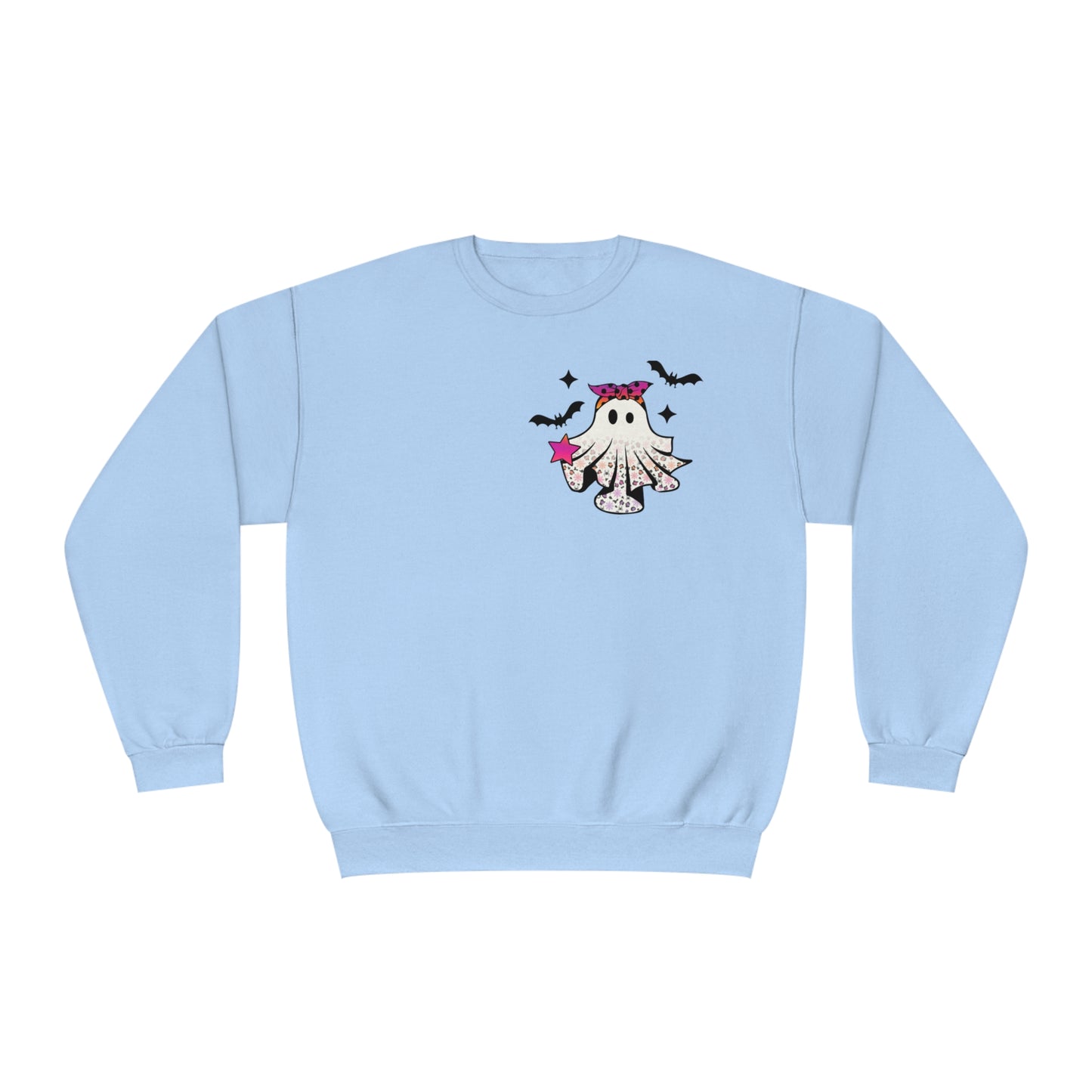 Spooky Mashup Halloween Sweatshirt