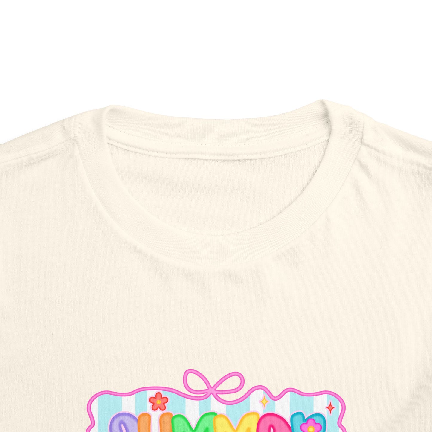 Toddler Summer Vibes Tee