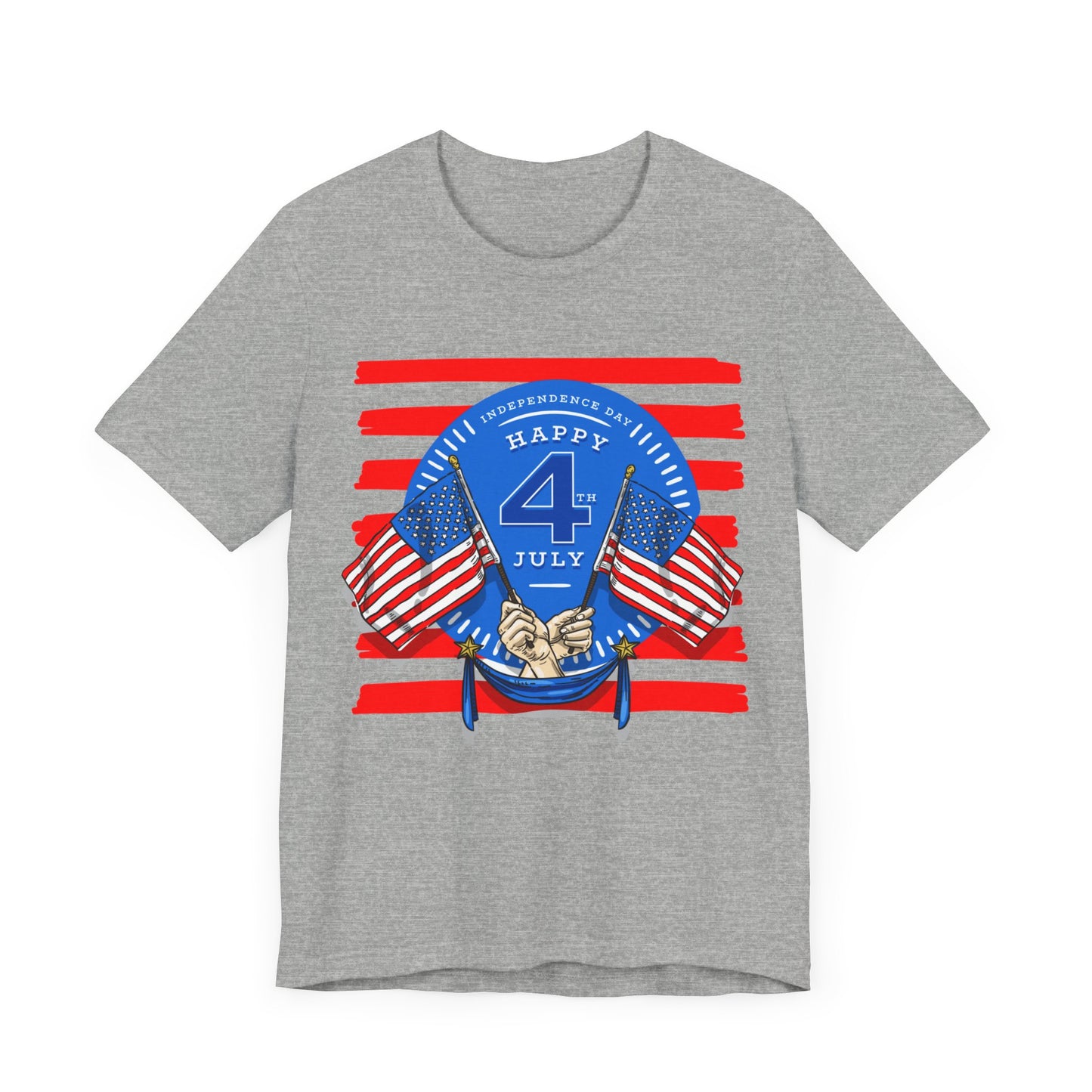 Happy 4th of July Tee