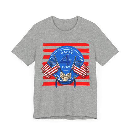 Happy 4th of July Tee