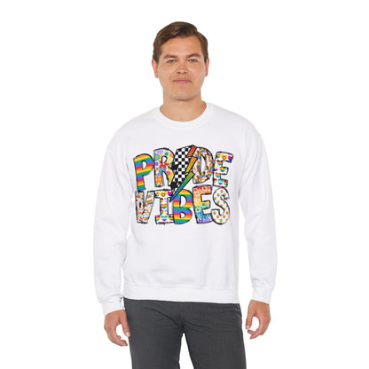 Pride Vibes Sweatshirt