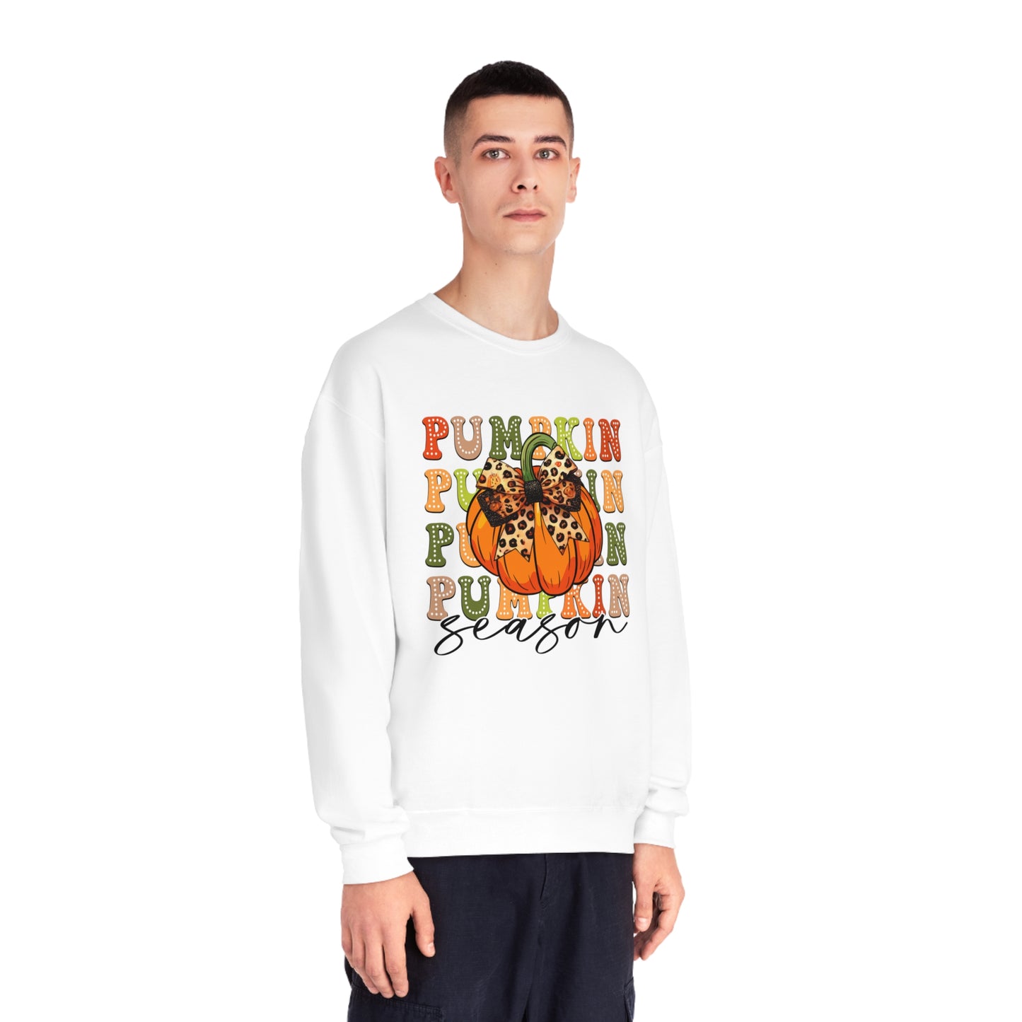 Pumpkin Season Sweatshirt