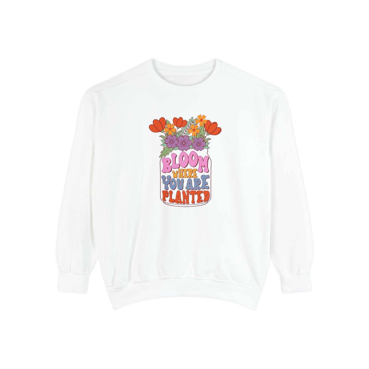 Positive Vibes Sweatshirt