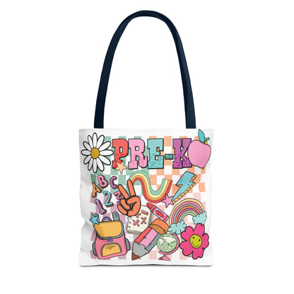 PreK TeacherTote Bag