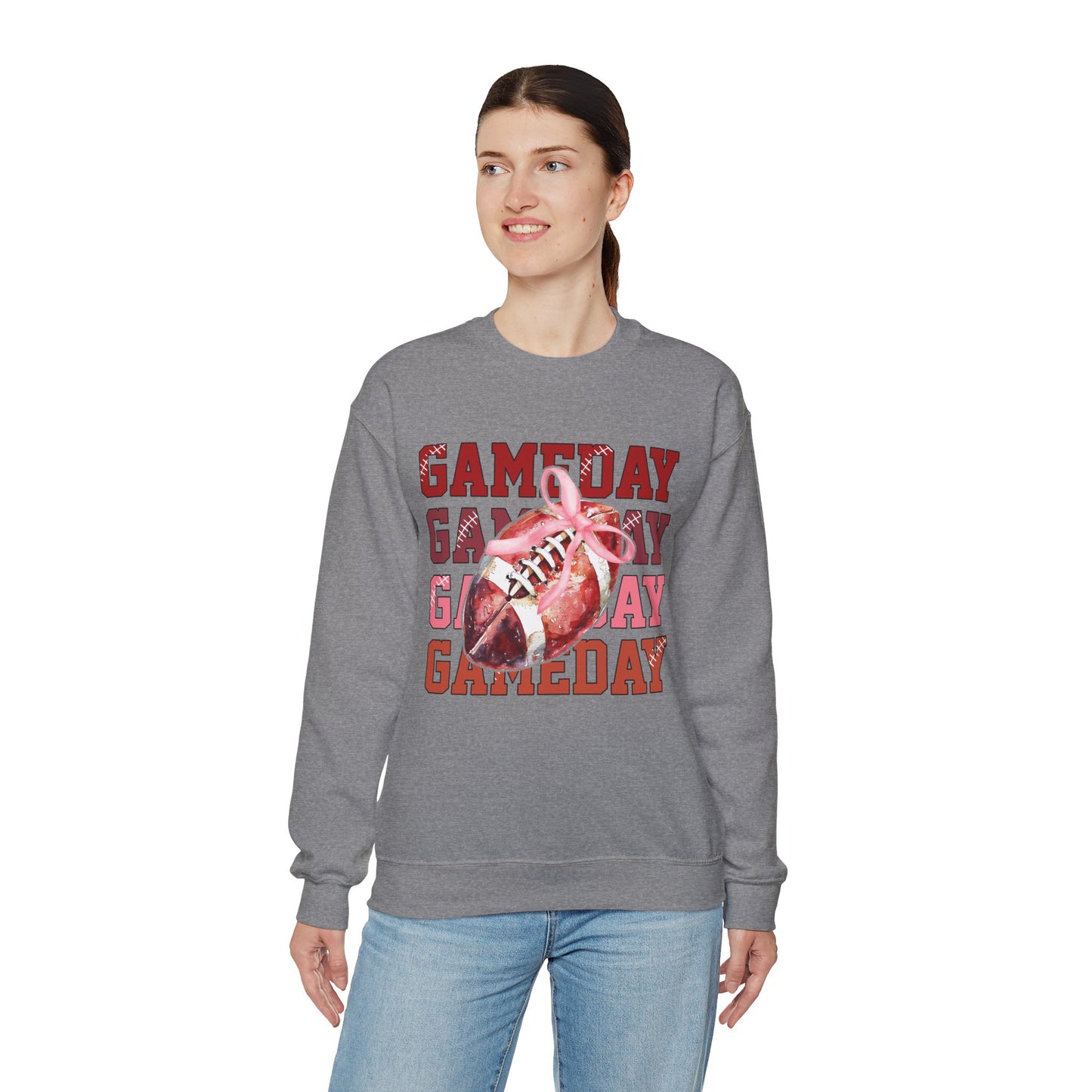 Game Day Unisex Sweatshirt