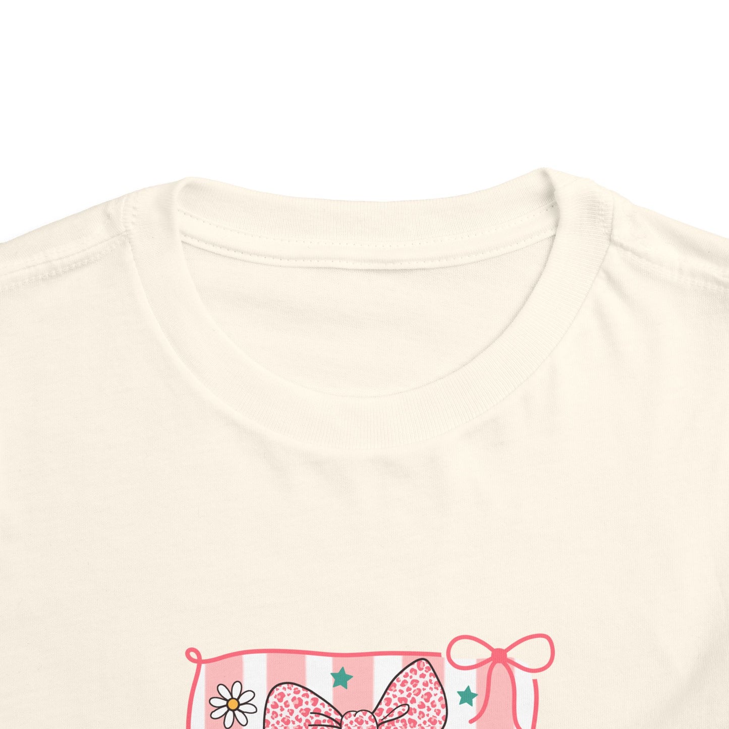 Cute Goose Toddler Back to School Tee
