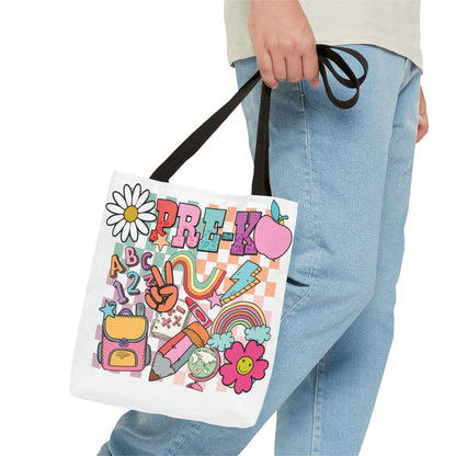 PreK TeacherTote Bag