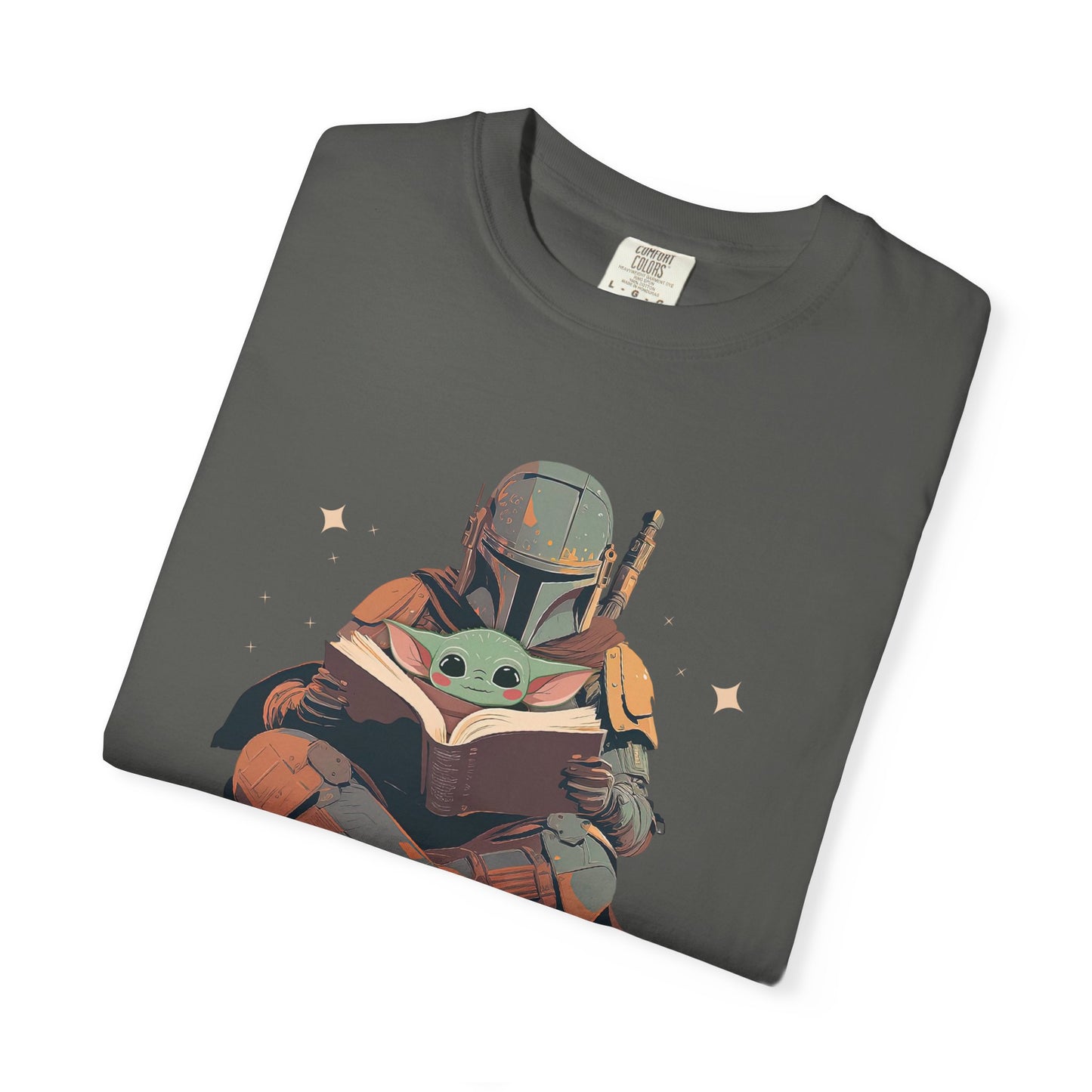 Reading Is The Way MandalorianTee