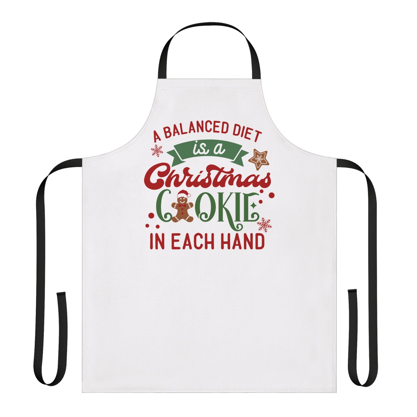 Funny Christmas Baking Apron