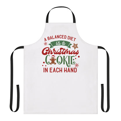 Funny Christmas Baking Apron