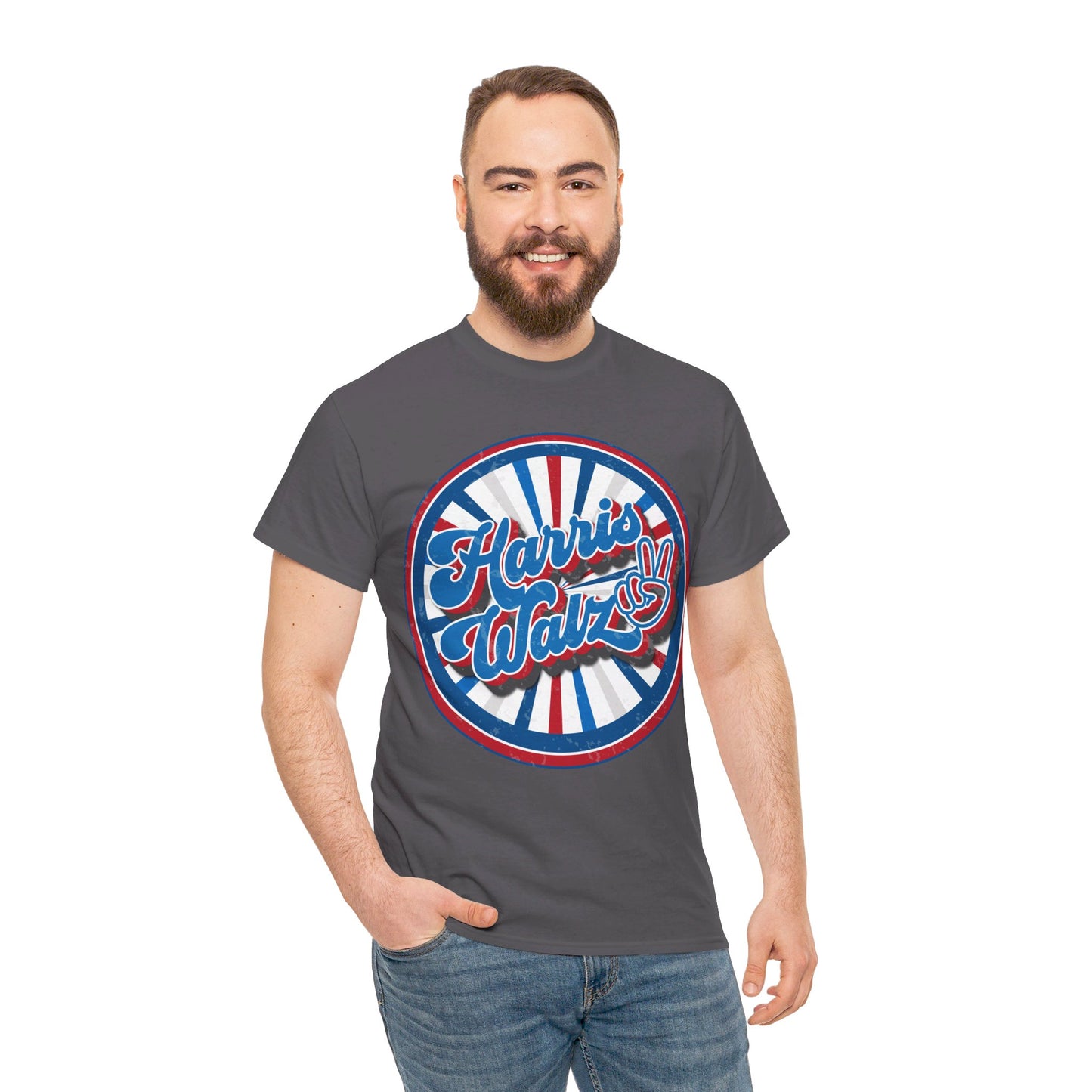 Harris Walz Election T-Shirt