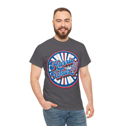 Harris Walz Election T-Shirt