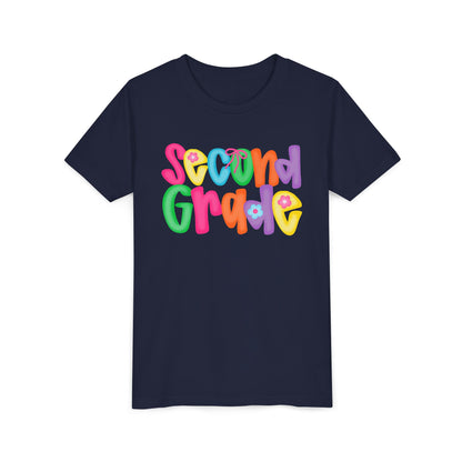 Second Grade Back to School Youth Tee