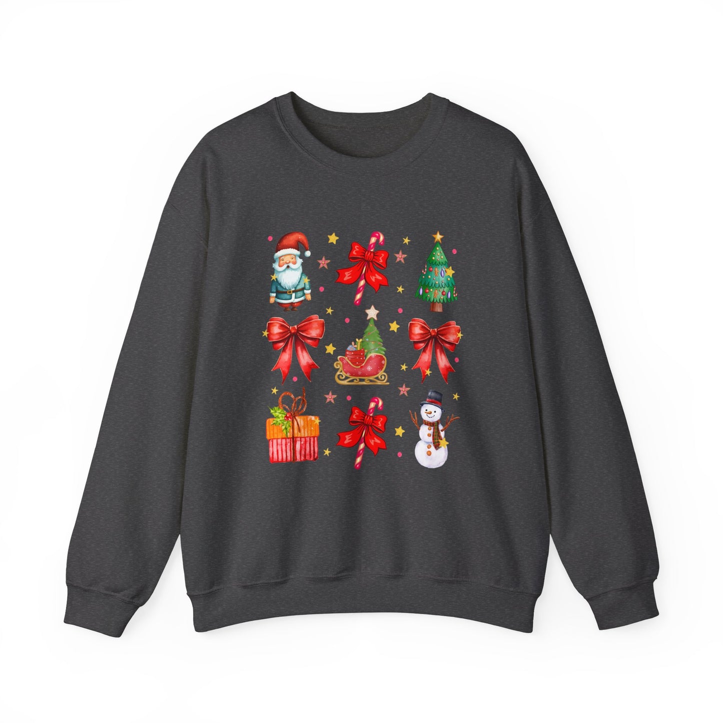 Coquette Christmas Sweatshirt