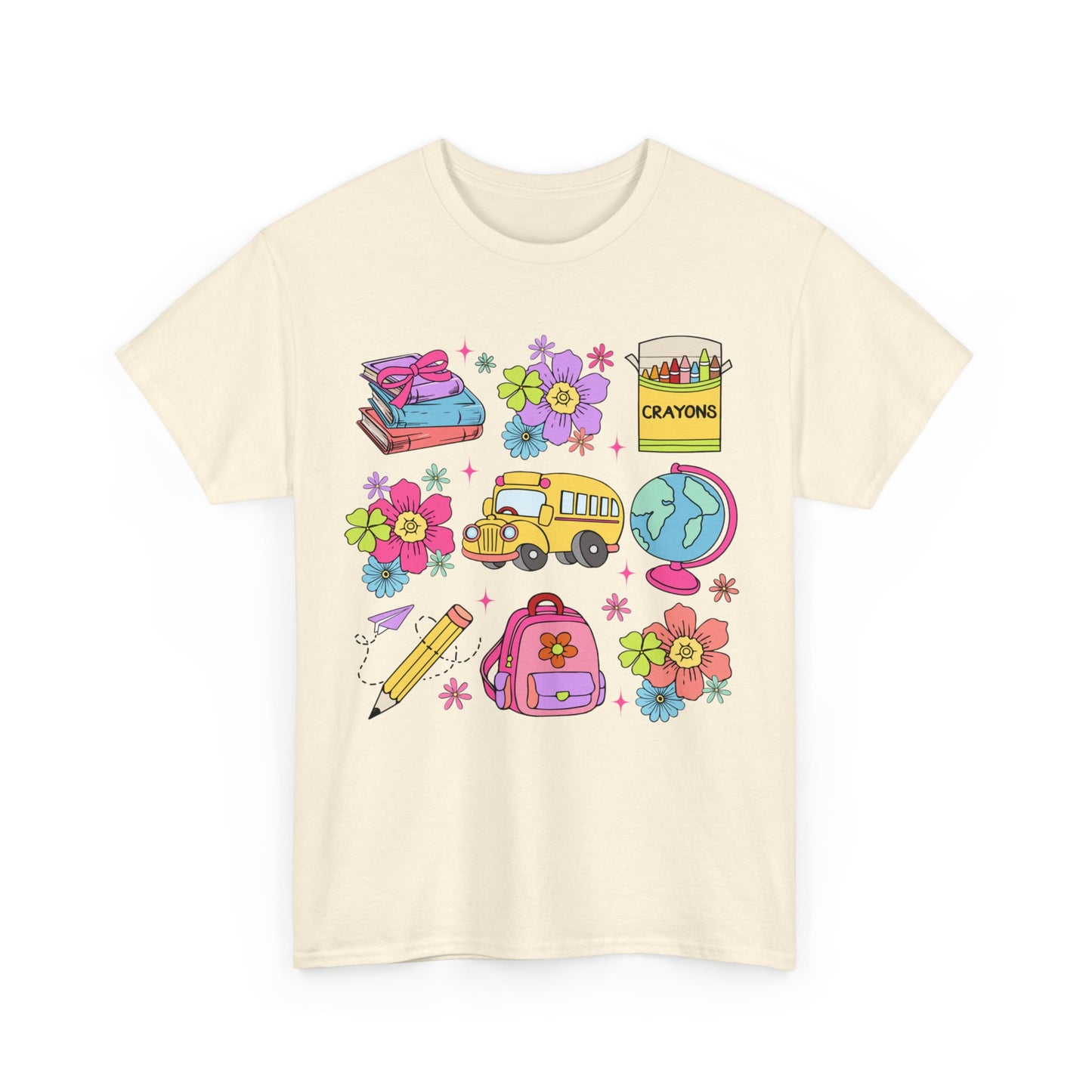 Back to School Coquette T-Shirt