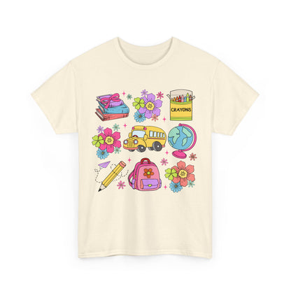 Back to School Coquette T-Shirt