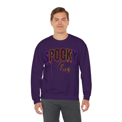 Spooky Vibes Sweatshirt