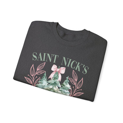 St. Nick's Christmas Tree Farm Sweatshirt