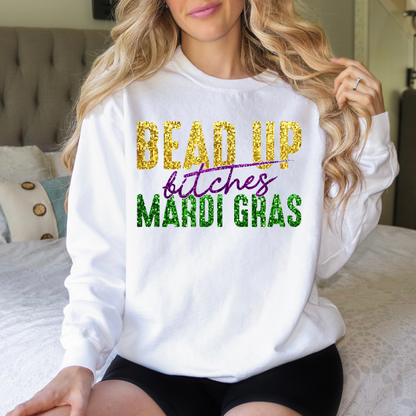 Bead Up Sweatshirt