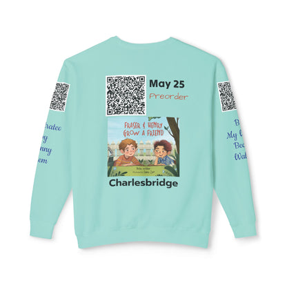 Copy of May 25 Charlesbridge Freeder Sweatshirt