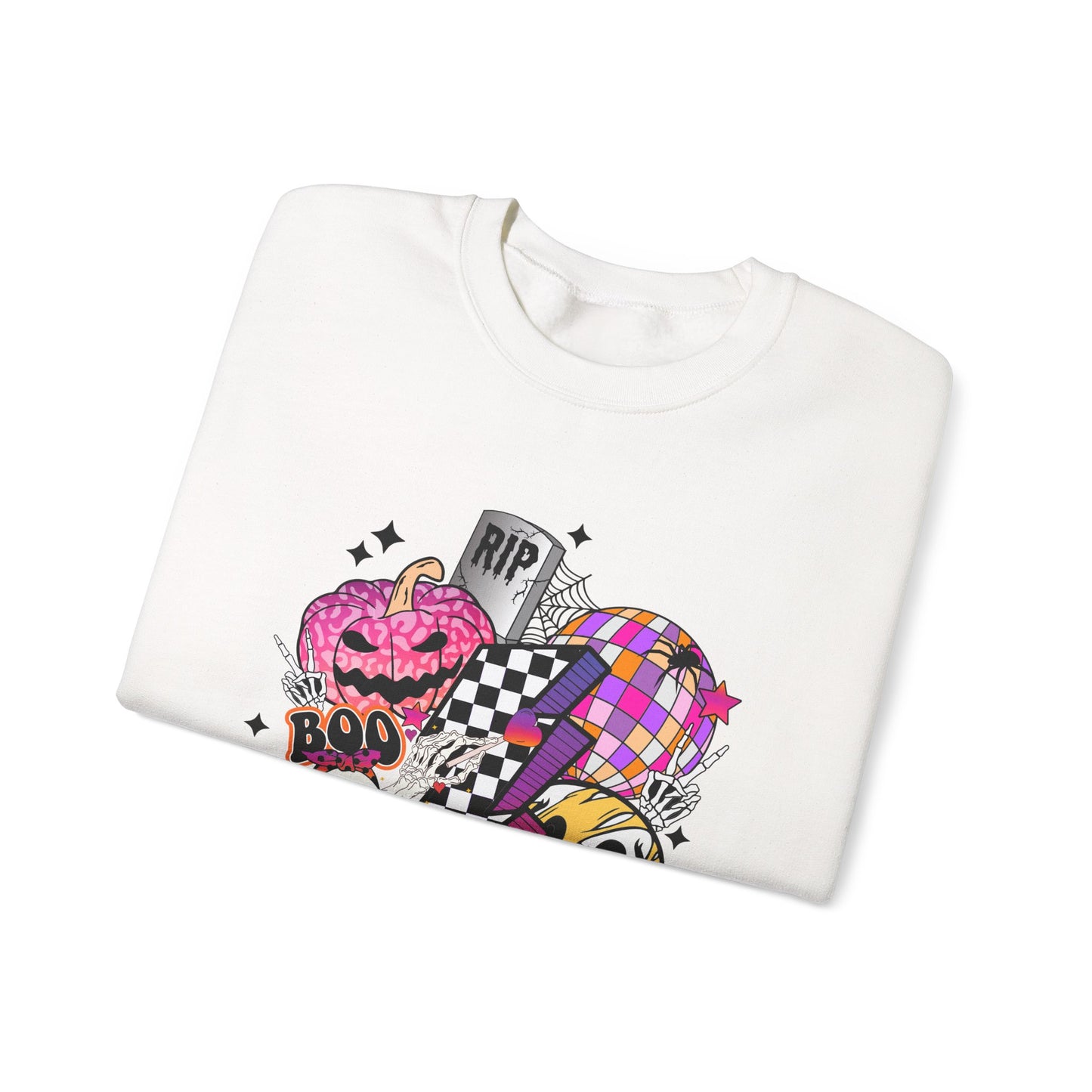 Halloween Unisex Crewneck Sweatshirt