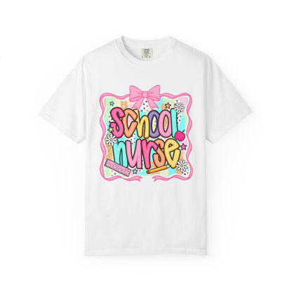 School Nurse T-Shirt