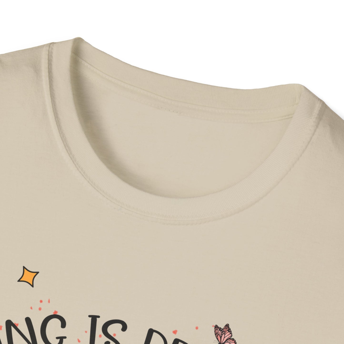 Reading is Dreaming  Softstyle T-Shirt