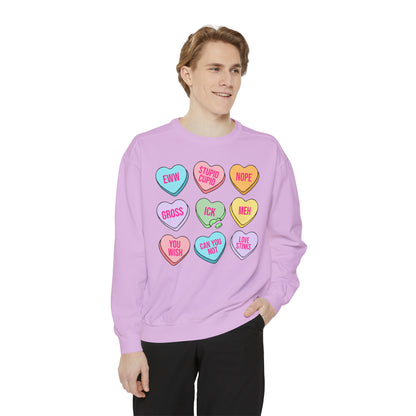 Anti Valentine's Day Sweatshirt