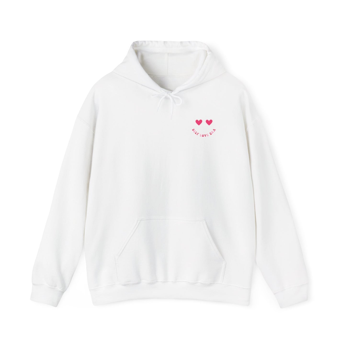 In Self Love Era Valentine's Day Hoodie Sweatshirt